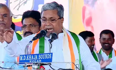 will oppose the RSS till I die Manusmriti to be implemented in the name of Hindutva says Siddaramaiah