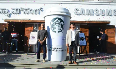 Starbucks-Samsung Opera House