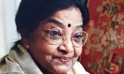 singer Sumitra Sen passes away