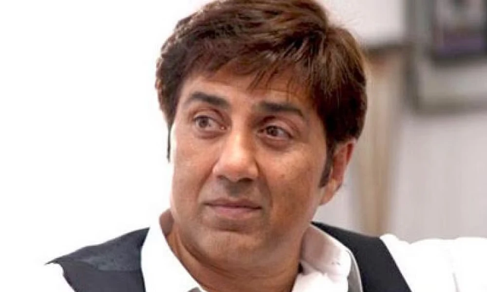 BJP MP Sunny Deol Not visit His constituency in 2 years