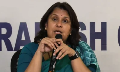 border-issue-china has occupied half of the patrolling centres says supriya srinate of congress