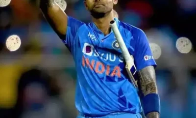 Suryakumar Yadav