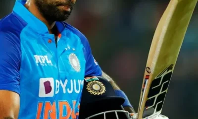 Suryakumar Yadav