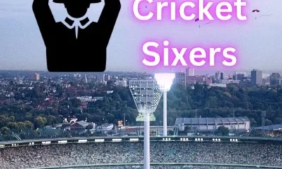 T20I Cricket Sixers