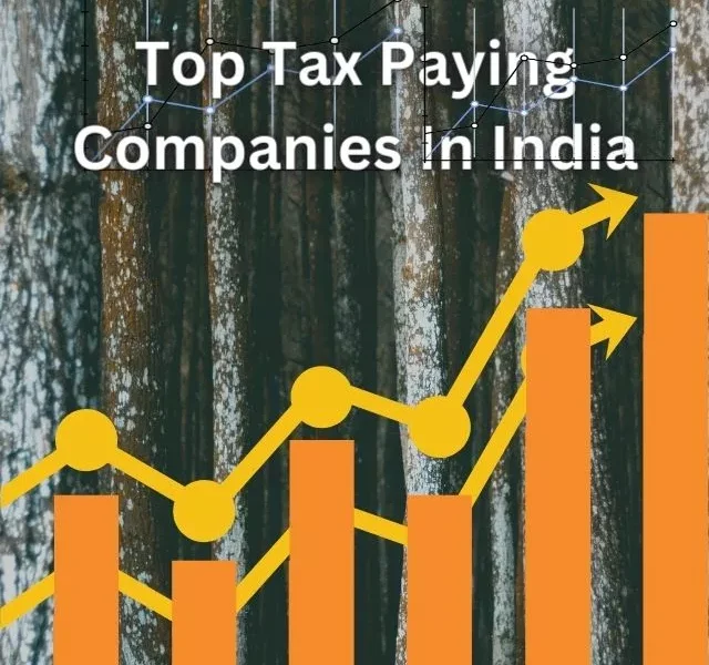 Top Tax Paying Companies In India