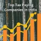 Top Tax Paying Companies In India