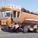 Truck Without Wheels