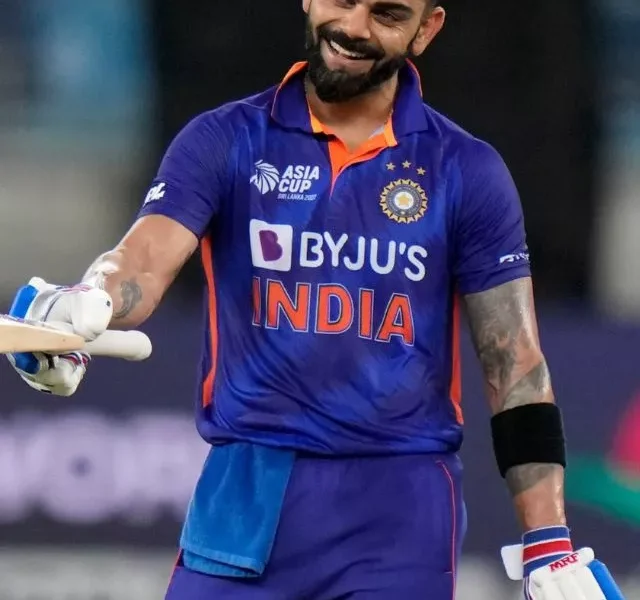 Virat Kohli