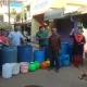 Water Crisis sagara protest