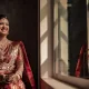 Wedding Silk saree Fashion