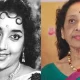 Actress Jamuna death