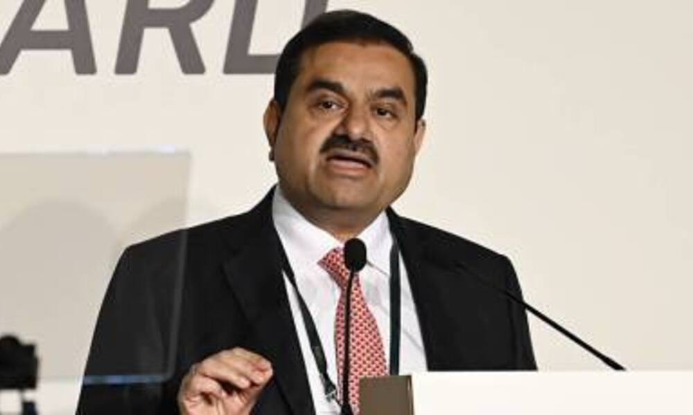 Adani Group contemplates conducting independent audit of group companies