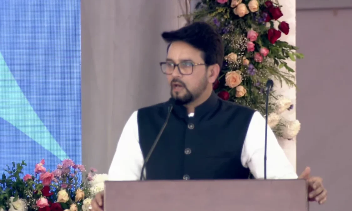 national-youth-festival-anurag thakur speech