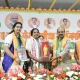 BJP is the only party with a broad vision for women says Cm Basavaraj Bommai