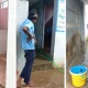 Teachers of Kaudalli Government School in Hanur clean school toilets from children Video goes viral