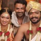 Vasishta simha and Haripriya Marriage