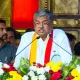 prajadhwani-congress leader bk hariprasad attacks bjp minister anand singh