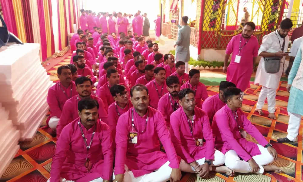 hinglaj devi mandir to be set up in bengaluru consecration today dated january 27