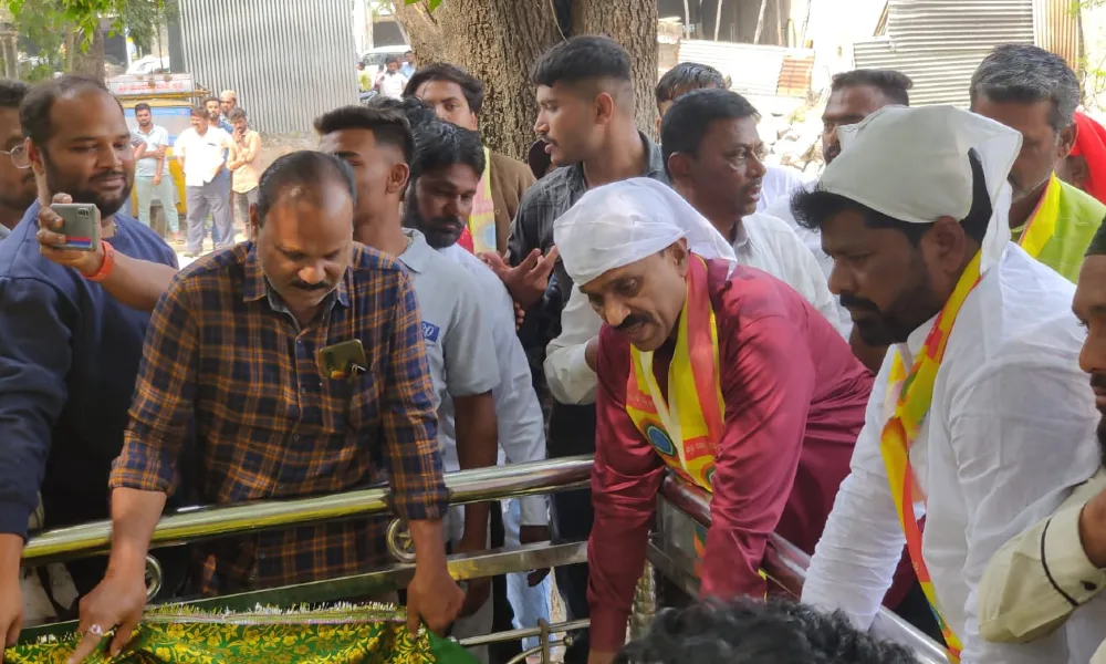 janarardhana reddy in raichur Karnataka Election