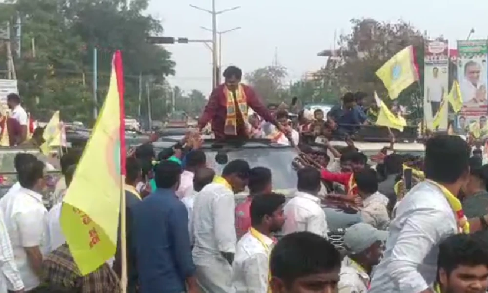 janarardhana reddy in raichur
Karnataka Election