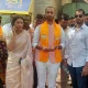 Former MLA Vasu son Kavish Gowda joins BJP