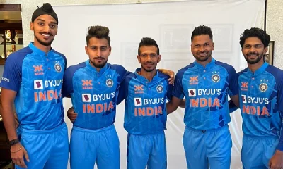 team india