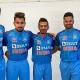 team india