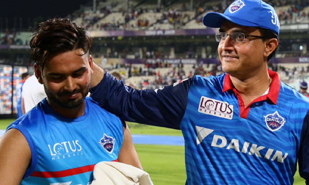 pant and ganguly