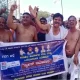 Sadashiva Commission Protest at freedom park