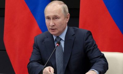 ICC issues arrest warrant against Vladimir Putin for Ukraine war crimes