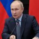 Vladimir Putin well and Fit Says Russia Government