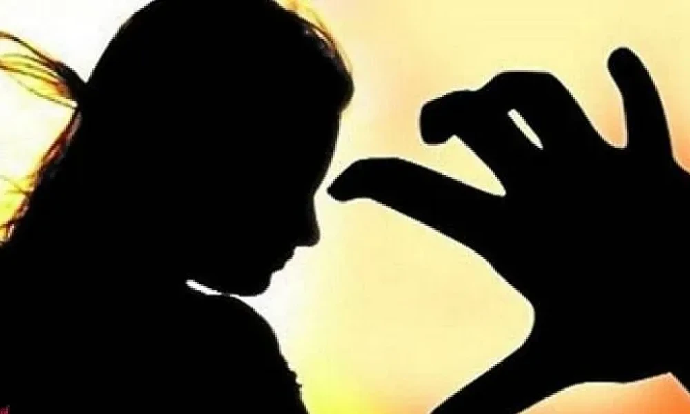 A 16 year old girl was called home and raped by minor boys