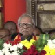 doddarangegowda written presidential speech in kannada sahitya sammelana
