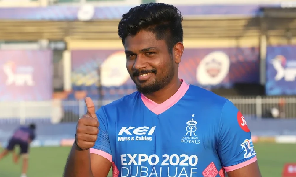 Sanju Samson wrote a poor record for RR team despite being the captain