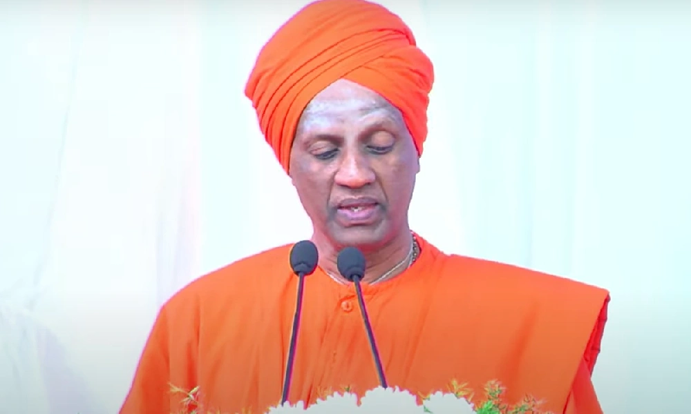 siddaganga seer ಸಿದ್ದಲಿಂಗ ಶ್ರೀ