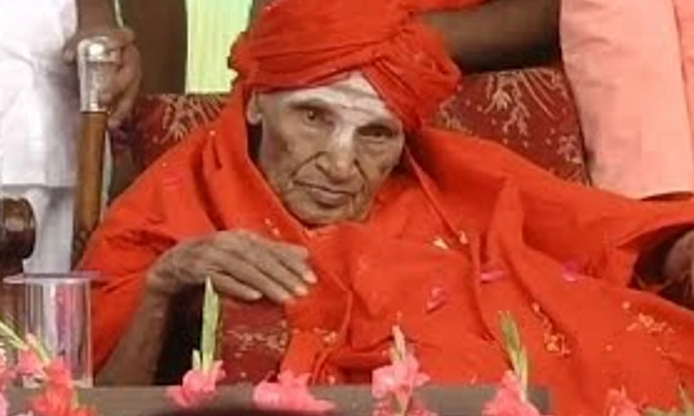 Shivakumara Swamiji