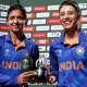 iCC Women's ODI Team of the Year
