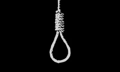 Mother commits suicide along with two children girl escapes unhurt