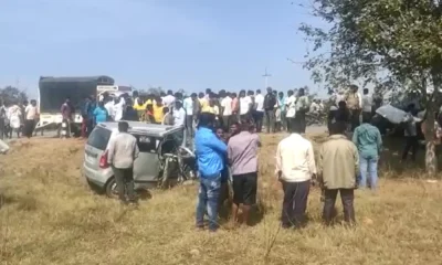 Tumkur accident