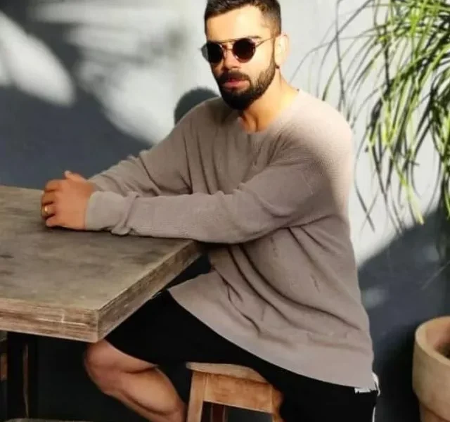 Virat Kohli