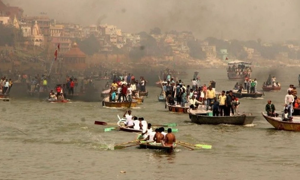 varanasi adventure 