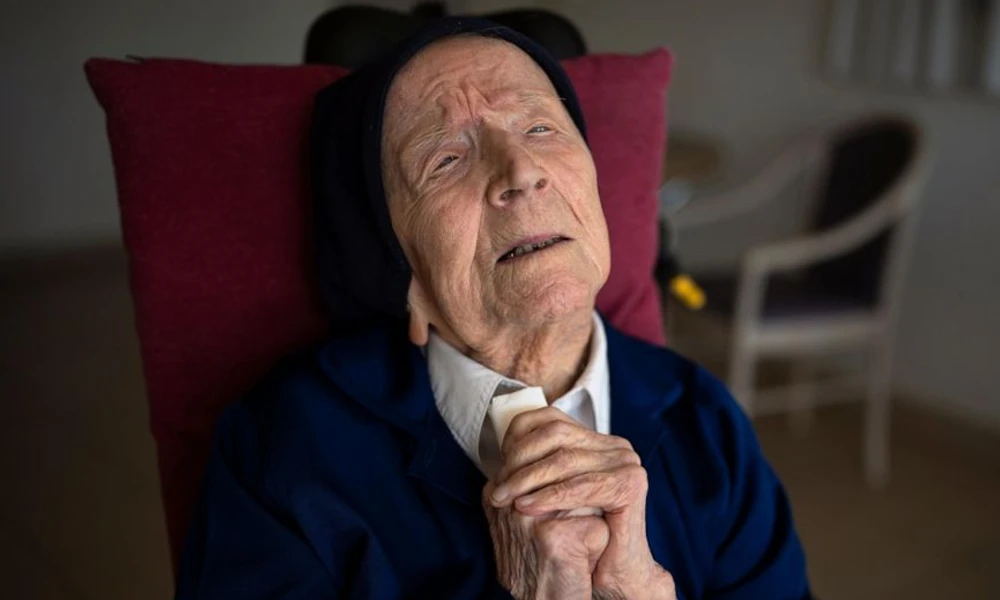 world's oldest known person