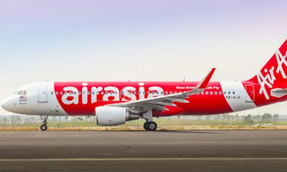 AirAsia India Fined Rs 20 lakh By DGCA