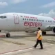 Air India Express flight catches fire land in Abu Dhabi