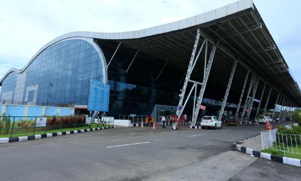 Full Emergency Declared At Thiruvananthapuram International Airport