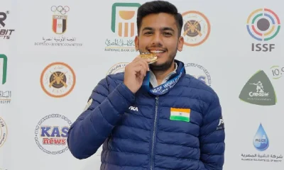 ISSF World Cup: Shooting World Cup; Olympian Aishwarya Pratap who won gold