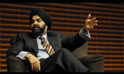 Biden nominated Banga of Indian origin for the post of World Bank chief
