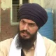 Amritpal Singh declined to disclose the source of his funding Says Police Source