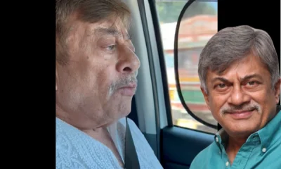 Veteran Kannada Actor Anant Nag singing video goes viral