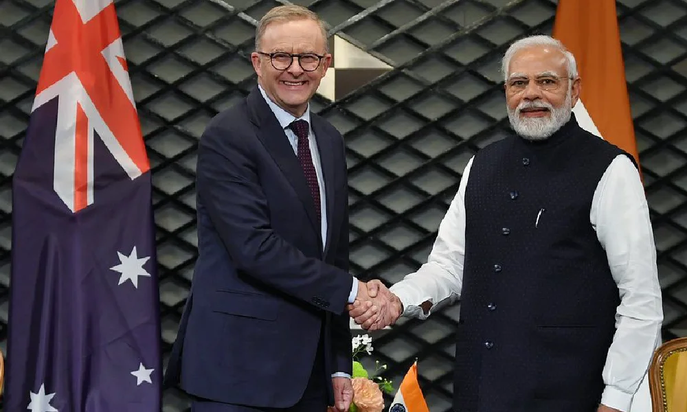 Australia to open another consulate general in bengaluru Says PM Anthony Albanese